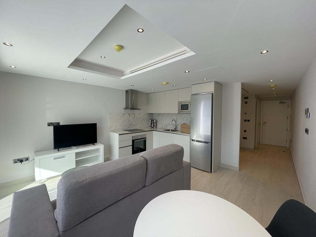 Image of Apartment - 1 Bathrooms for Rental in Marina Club-Gibraltar, Image 4